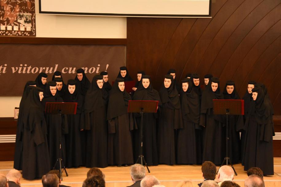 Grupul Psaltic al Mănăstirii Nera (România)